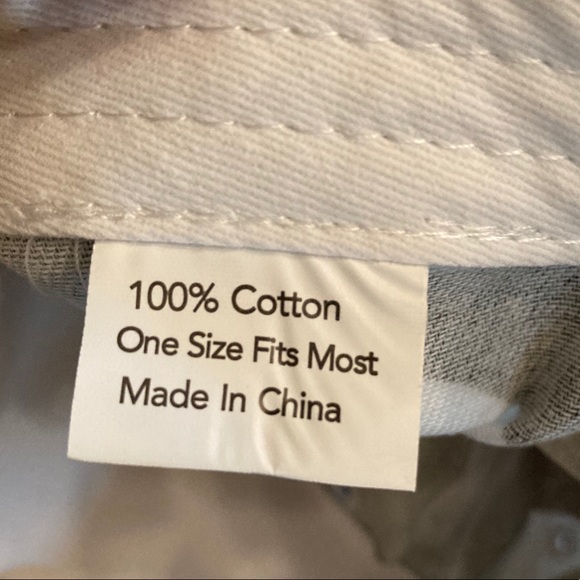 Distressed Camouflage Hat - Picture 5 of 5